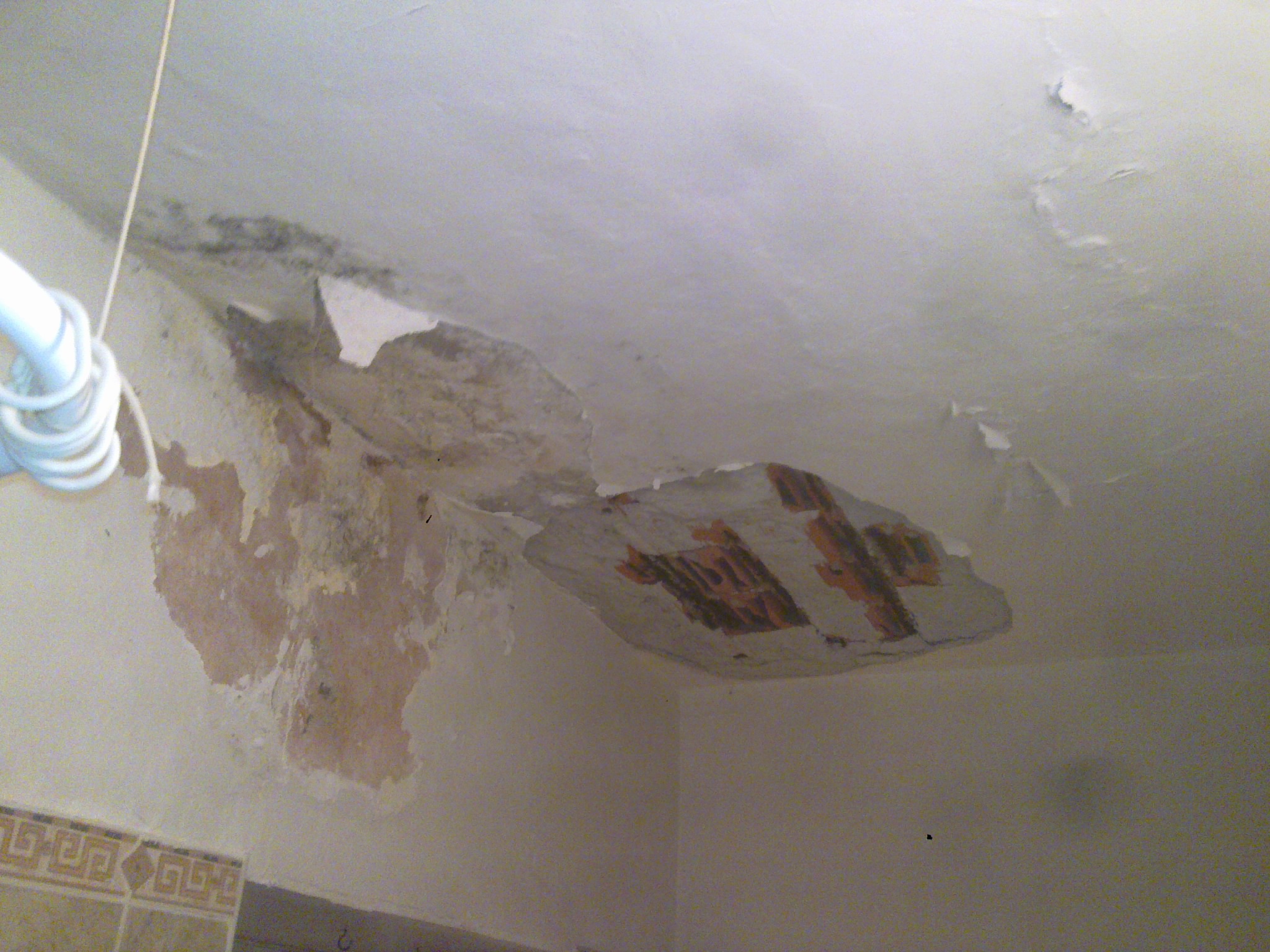 Leak repair
