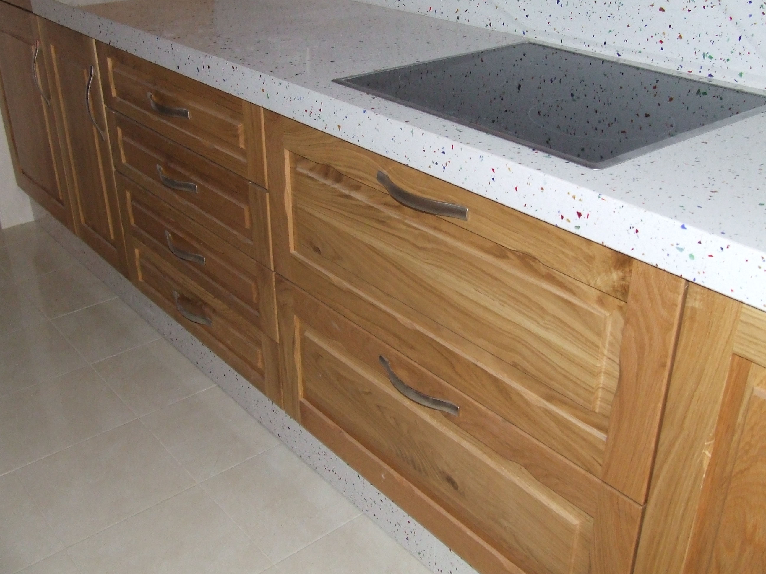 Woodworking project
