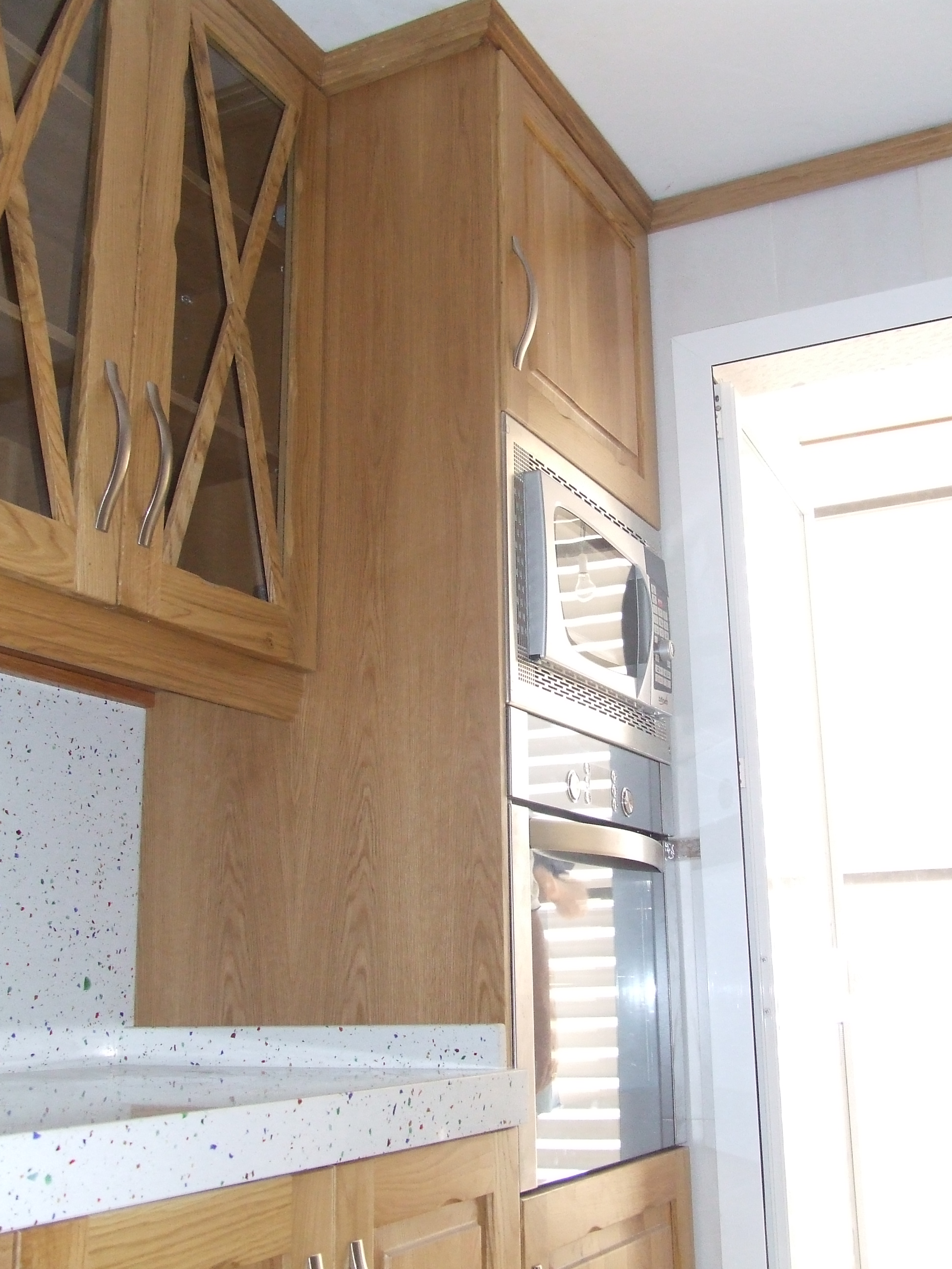 Woodworking project