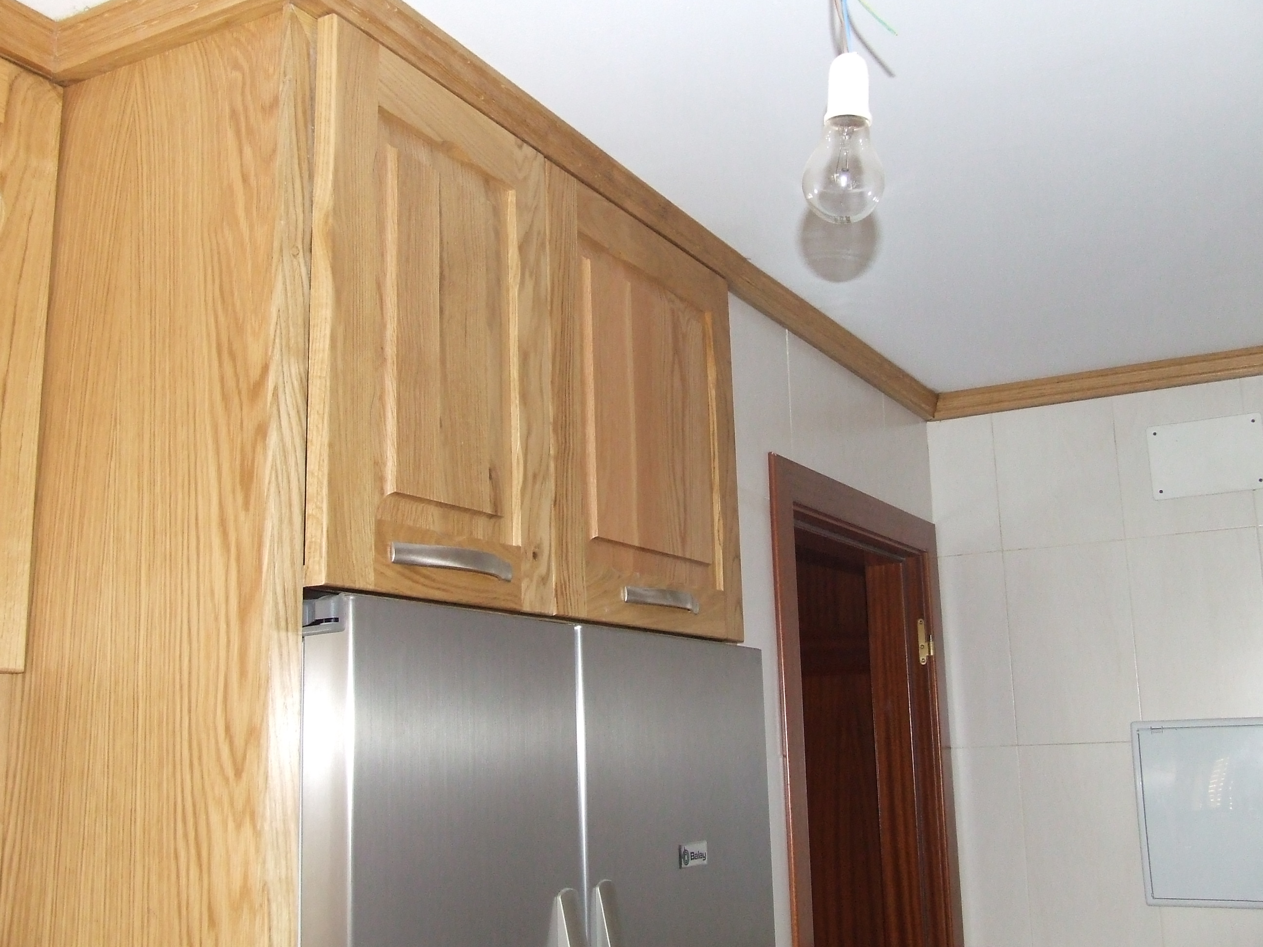 Woodworking project
