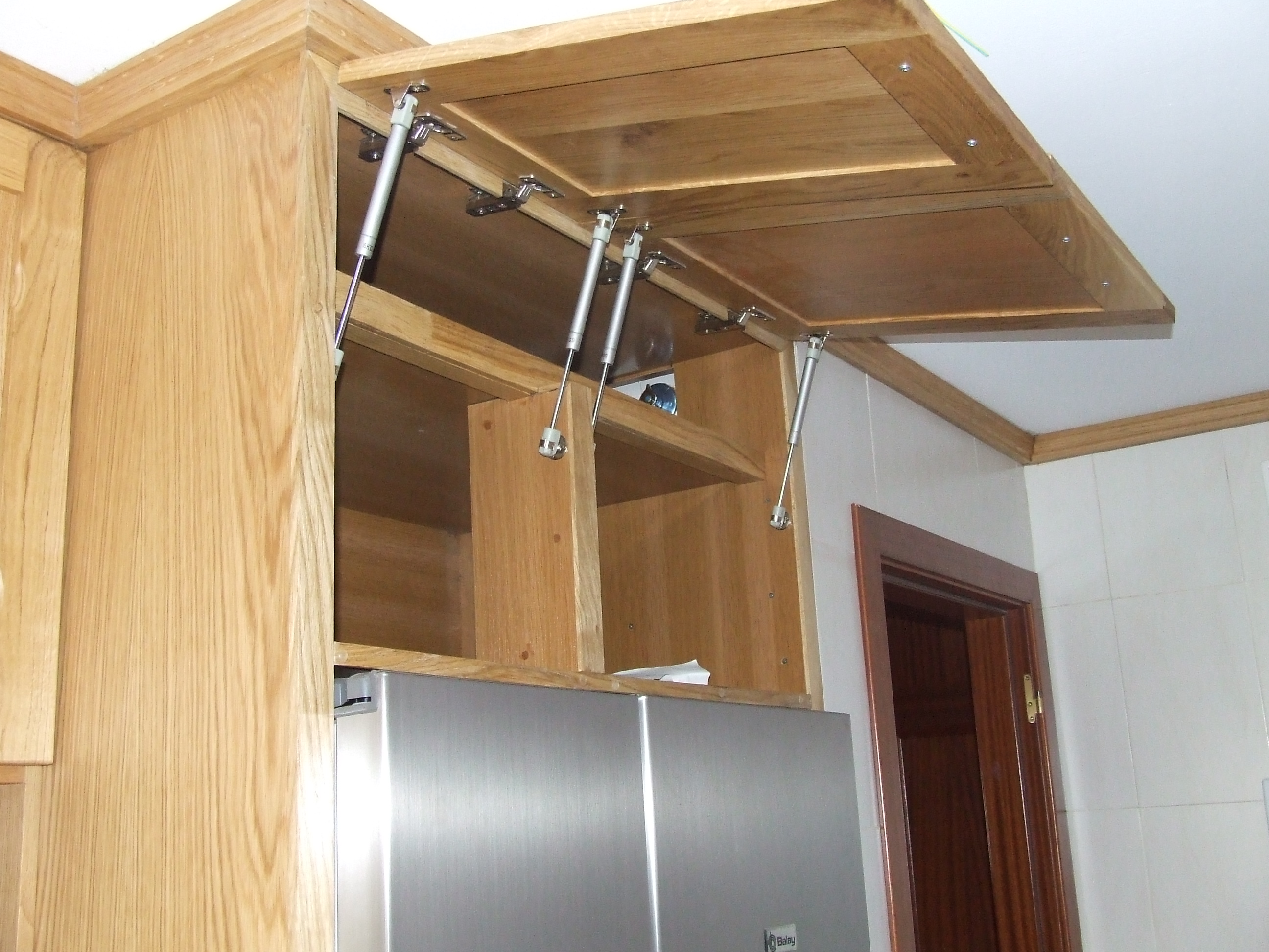 Woodworking project