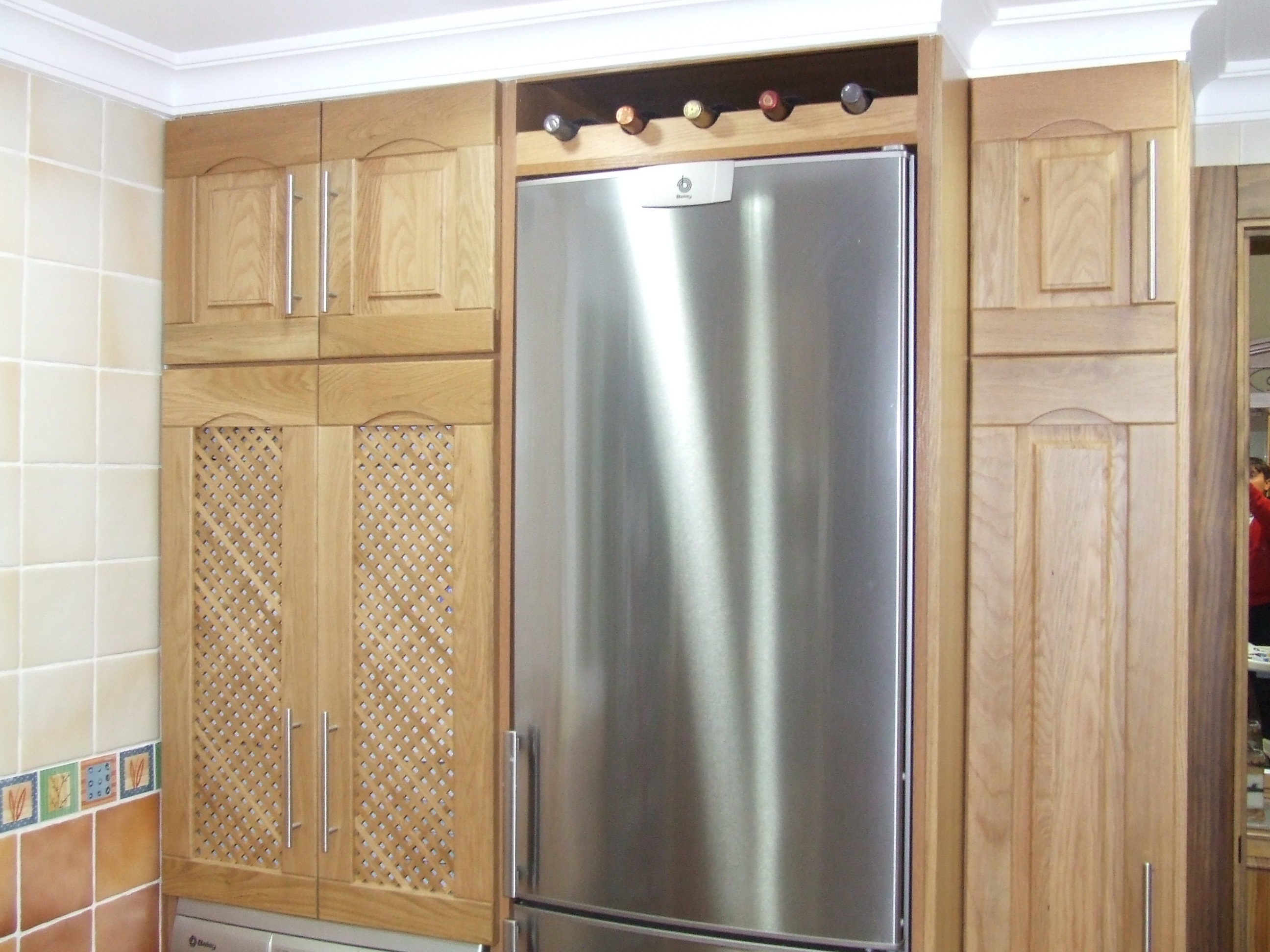 Woodworking project
